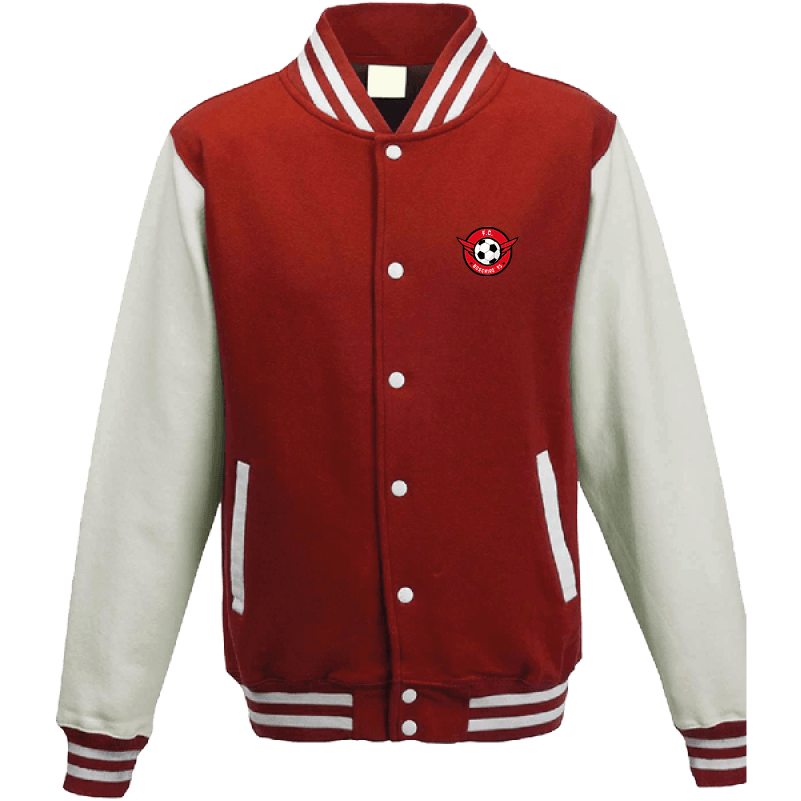 Giacca college casual