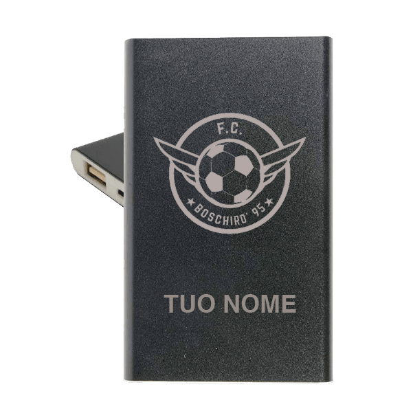 Power Bank Laser