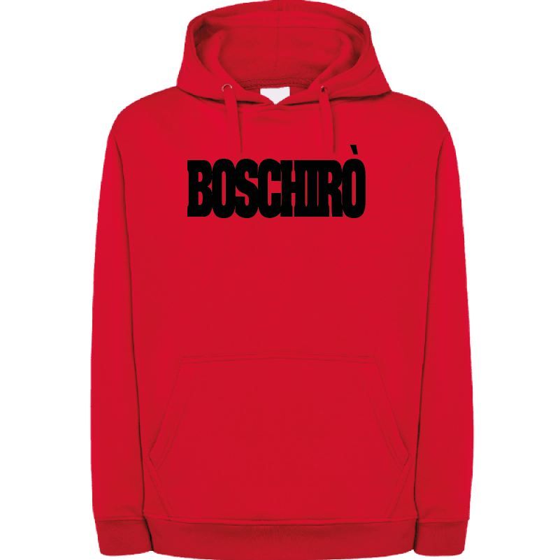 Felpa con cappuccio casual